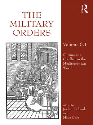 cover image of The Military Orders Volume VI (Part 1)